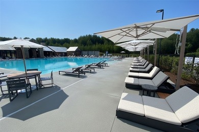 This sunny, south facing and wooded 1.86 acre property is a on The Cliffs at Mountain Park  in South Carolina - for sale on GolfHomes.com, golf home, golf lot