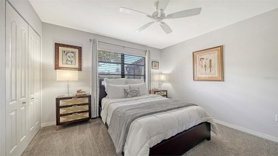 Must-see beautifully furnished villa, updated, end unit and a on The Meadows Golf and Country Club in Florida - for sale on GolfHomes.com, golf home, golf lot