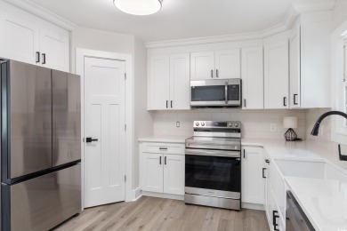 Why buy new construction with vinyl siding and lower-quality on Prestwick Country Club in South Carolina - for sale on GolfHomes.com, golf home, golf lot