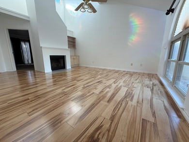 PATIO HOME | GATED COMMUNITY | TWO PRIVATE POOLS | CLUB HOUSE on Rockport Country Club in Texas - for sale on GolfHomes.com, golf home, golf lot