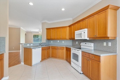 Spacious 3 bedroom, 2 bath home in  the desirable and convenient on St. Lucie Trail Golf Club in Florida - for sale on GolfHomes.com, golf home, golf lot