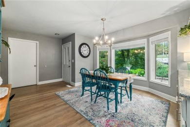 Don't miss this beautifully remodeled 4-bedroom, 3-bath home on Bella Vista Country Club - Berksdale in Arkansas - for sale on GolfHomes.com, golf home, golf lot