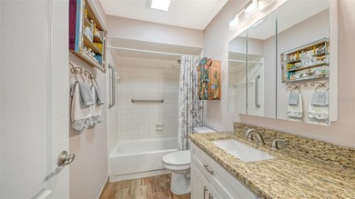 Must-see beautifully furnished villa, updated, end unit and a on The Meadows Golf and Country Club in Florida - for sale on GolfHomes.com, golf home, golf lot