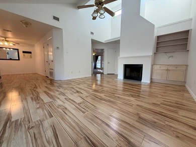 PATIO HOME | GATED COMMUNITY | TWO PRIVATE POOLS | CLUB HOUSE on Rockport Country Club in Texas - for sale on GolfHomes.com, golf home, golf lot