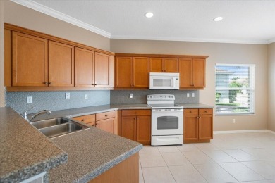 Spacious 3 bedroom, 2 bath home in  the desirable and convenient on St. Lucie Trail Golf Club in Florida - for sale on GolfHomes.com, golf home, golf lot