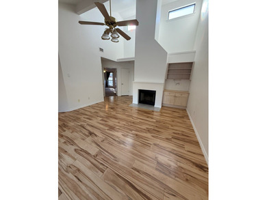 PATIO HOME | GATED COMMUNITY | TWO PRIVATE POOLS | CLUB HOUSE on Rockport Country Club in Texas - for sale on GolfHomes.com, golf home, golf lot