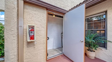 Must-see beautifully furnished villa, updated, end unit and a on The Meadows Golf and Country Club in Florida - for sale on GolfHomes.com, golf home, golf lot