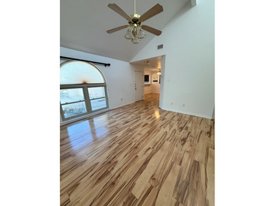 PATIO HOME | GATED COMMUNITY | TWO PRIVATE POOLS | CLUB HOUSE on Rockport Country Club in Texas - for sale on GolfHomes.com, golf home, golf lot