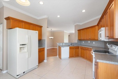 Spacious 3 bedroom, 2 bath home in  the desirable and convenient on St. Lucie Trail Golf Club in Florida - for sale on GolfHomes.com, golf home, golf lot