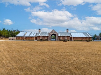 This sunny, south facing and wooded 1.86 acre property is a on The Cliffs at Mountain Park  in South Carolina - for sale on GolfHomes.com, golf home, golf lot