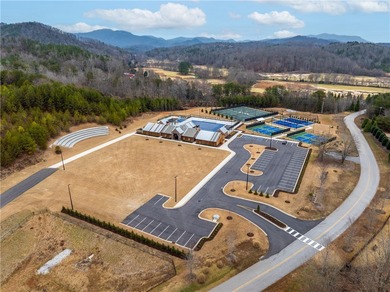 This sunny, south facing and wooded 1.86 acre property is a on The Cliffs at Mountain Park  in South Carolina - for sale on GolfHomes.com, golf home, golf lot