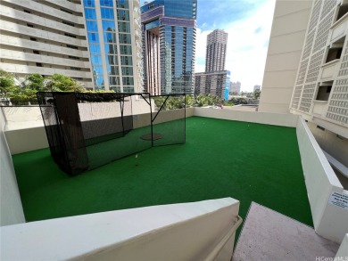 Perched on the 26th floor of the esteemed Waipuna condominium in on Ala Wai Golf Course in Hawaii - for sale on GolfHomes.com, golf home, golf lot