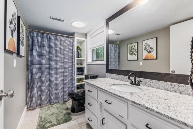 Don't miss this beautifully remodeled 4-bedroom, 3-bath home on Bella Vista Country Club - Berksdale in Arkansas - for sale on GolfHomes.com, golf home, golf lot