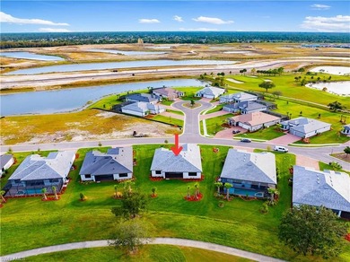 NEW CONSTRUCTION, available now! This Stellar floorplan features on River Hall Country Club in Florida - for sale on GolfHomes.com, golf home, golf lot