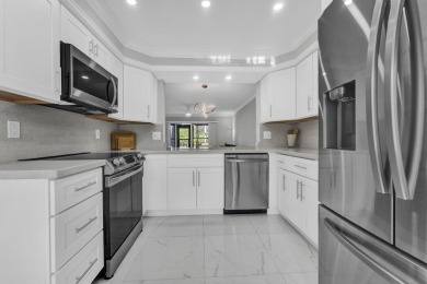 Totally renovated condo from top to bottom. No expense spared on Marina Lakes Golf Course in Florida - for sale on GolfHomes.com, golf home, golf lot