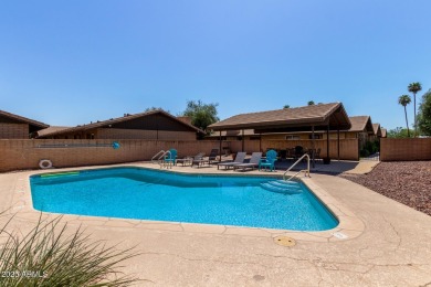 Welcome to this charming 2-bedroom townhouse in Tempe! Discover on Shalimar Golf Club in Arizona - for sale on GolfHomes.com, golf home, golf lot