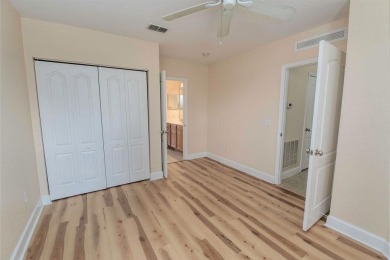 Enjoy Fabulous Golf Course Views From This Well Maintained First on St. Augustine Shores Golf Club in Florida - for sale on GolfHomes.com, golf home, golf lot