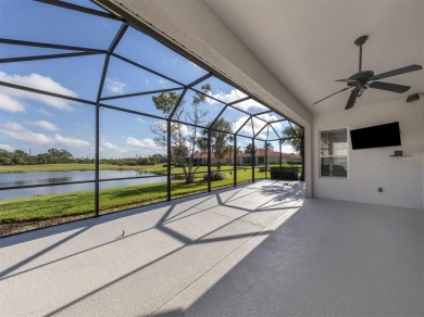 This stunning WCI-built  home offers a picturesque view from on Venetian Golf and River Club in Florida - for sale on GolfHomes.com, golf home, golf lot