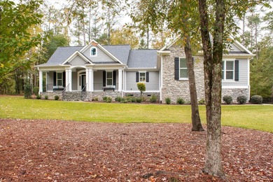 Welcome to 85 Shooting Match - A Refined Southern Retreat Tucked on Mount Vintage Plantation and Golf Club  in South Carolina - for sale on GolfHomes.com, golf home, golf lot