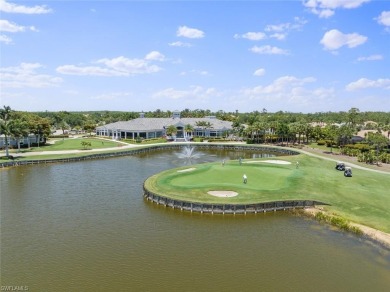 Nestled within the prestigious Colonial Country Club, this on Pelican Preserve Golf Club in Florida - for sale on GolfHomes.com, golf home, golf lot