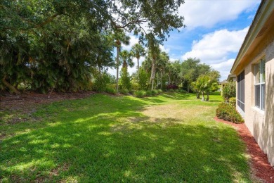 Spacious 3 bedroom, 2 bath home in  the desirable and convenient on St. Lucie Trail Golf Club in Florida - for sale on GolfHomes.com, golf home, golf lot