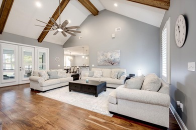 Welcome to 85 Shooting Match - A Refined Southern Retreat Tucked on Mount Vintage Plantation and Golf Club  in South Carolina - for sale on GolfHomes.com, golf home, golf lot