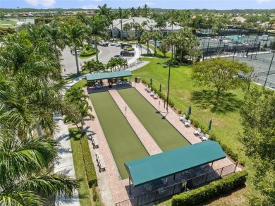 Nestled within the prestigious Colonial Country Club, this on Pelican Preserve Golf Club in Florida - for sale on GolfHomes.com, golf home, golf lot