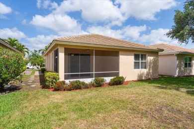 Spacious 3 bedroom, 2 bath home in  the desirable and convenient on St. Lucie Trail Golf Club in Florida - for sale on GolfHomes.com, golf home, golf lot