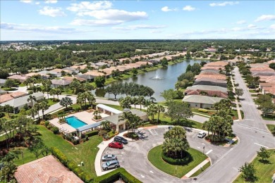 Spacious 3 bedroom, 2 bath home in  the desirable and convenient on St. Lucie Trail Golf Club in Florida - for sale on GolfHomes.com, golf home, golf lot
