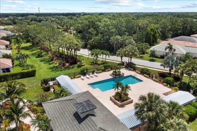 Spacious 3 bedroom, 2 bath home in  the desirable and convenient on St. Lucie Trail Golf Club in Florida - for sale on GolfHomes.com, golf home, golf lot