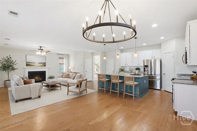 Move-in ready with $10K IN SELLER PAID CLOSING COSTS! This 3 bed on Sterling Links Golf Club in Georgia - for sale on GolfHomes.com, golf home, golf lot