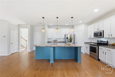 Move-in ready with $10K IN SELLER PAID CLOSING COSTS! This 3 bed on Sterling Links Golf Club in Georgia - for sale on GolfHomes.com, golf home, golf lot