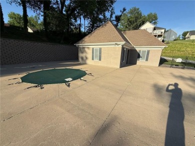 Located in the highly rated Park Hill School District, Lot 106 on The Deuce At the National Golf Club of Kansas City in Missouri - for sale on GolfHomes.com, golf home, golf lot