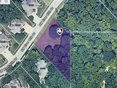Located in the highly rated Park Hill School District, Lot 106 on The Deuce At the National Golf Club of Kansas City in Missouri - for sale on GolfHomes.com, golf home, golf lot