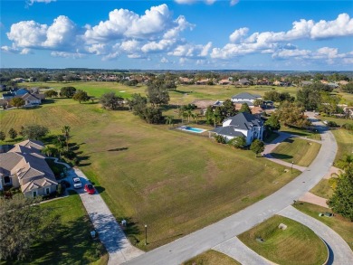 Under contract-accepting backup offers. Exclusive 1.09 Acre Lot on Lake Jovita Golf and Country Club in Florida - for sale on GolfHomes.com, golf home, golf lot