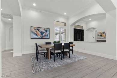 Fabulous golf & Las Vegas Strip views are the focal point of on Anthem Country Club in Nevada - for sale on GolfHomes.com, golf home, golf lot