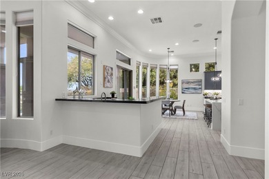 Fabulous golf & Las Vegas Strip views are the focal point of on Anthem Country Club in Nevada - for sale on GolfHomes.com, golf home, golf lot