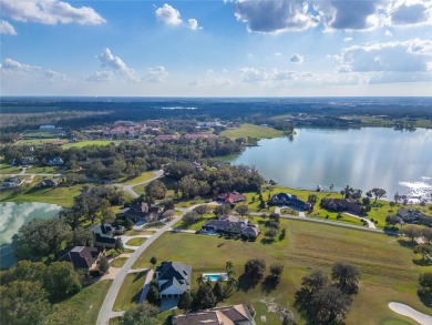 Under contract-accepting backup offers. Exclusive 1.09 Acre Lot on Lake Jovita Golf and Country Club in Florida - for sale on GolfHomes.com, golf home, golf lot