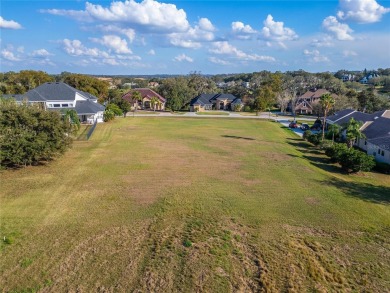 Under contract-accepting backup offers. Exclusive 1.09 Acre Lot on Lake Jovita Golf and Country Club in Florida - for sale on GolfHomes.com, golf home, golf lot