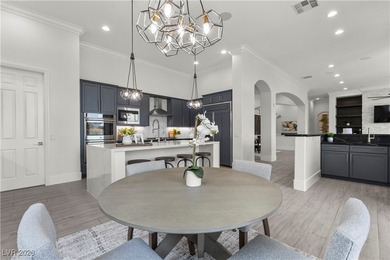 Fabulous golf & Las Vegas Strip views are the focal point of on Anthem Country Club in Nevada - for sale on GolfHomes.com, golf home, golf lot