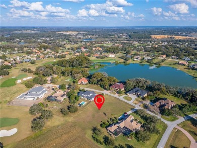 Under contract-accepting backup offers. Exclusive 1.09 Acre Lot on Lake Jovita Golf and Country Club in Florida - for sale on GolfHomes.com, golf home, golf lot