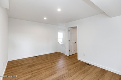 Recently renovated golf-front home perfectly positioned on the on Seven Lakes Country Club in North Carolina - for sale on GolfHomes.com, golf home, golf lot