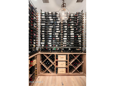 Stunning home in the premier gated golf community of Scottsdale on Scottsdale Silverado Golf Club in Arizona - for sale on GolfHomes.com, golf home, golf lot