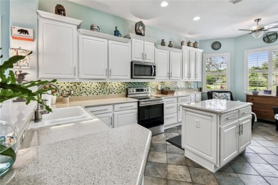 Experience breathtaking panoramic WATER VIEWS with a serene on Stonegate Golf Club in Florida - for sale on GolfHomes.com, golf home, golf lot