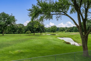 Sought-after end-unit condo overlooking Beautiful Krueger Golf on Krueger-Haskell Golf Course in Wisconsin - for sale on GolfHomes.com, golf home, golf lot