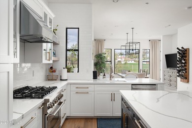 Stunning home in the premier gated golf community of Scottsdale on Scottsdale Silverado Golf Club in Arizona - for sale on GolfHomes.com, golf home, golf lot