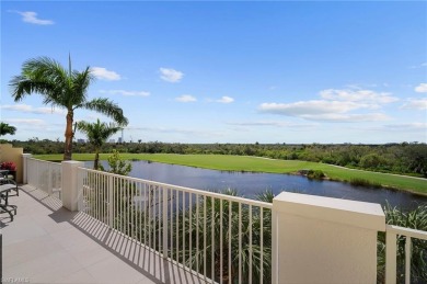Step off of your private elevator and directly into this on West Bay Beach and Golf Club in Florida - for sale on GolfHomes.com, golf home, golf lot