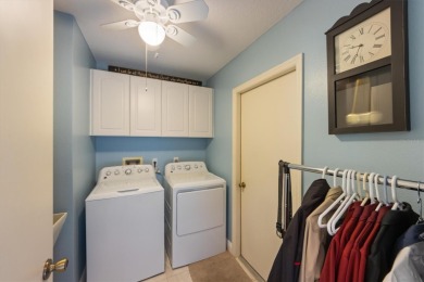 Welcome to this inviting 2-bedroom + den, 2-bathroom home on Imperial Lakewoods Golf Club in Florida - for sale on GolfHomes.com, golf home, golf lot