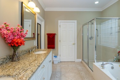 Discover elegance and comfort in this stunning 4-bedroom, 3 on Pinehurst  No. 6 Golf Course in North Carolina - for sale on GolfHomes.com, golf home, golf lot