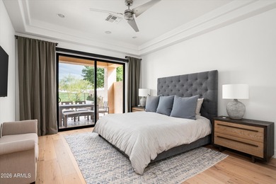 Stunning home in the premier gated golf community of Scottsdale on Scottsdale Silverado Golf Club in Arizona - for sale on GolfHomes.com, golf home, golf lot